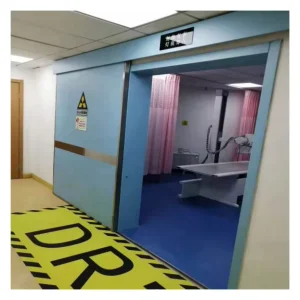 X-ray Shielding Lead Door for DR Rooms