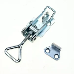 YH2188 Customized Iron Galvanized Buckle Hardware Accessories for Door and Window Luggage Locks