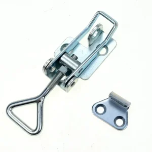 YH2188 Iron Galvanized Buckle for Luggage Doors and Windows