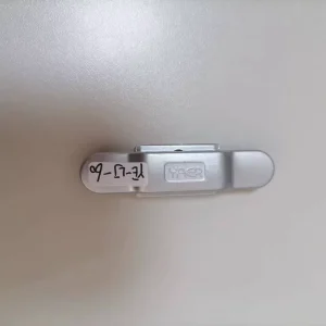 Zinc Alloy Middle Connector Door Window Hardware Connecting Fittings Factory Direct Supply
