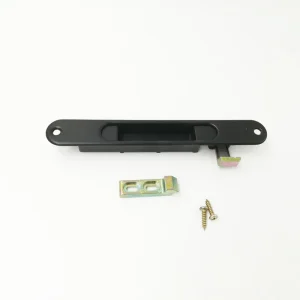 Zinc Alloy Sliding Door Hardware Accessories, Window Lock, Door Hook, Latch, Home Bathroom Hotel Outdoor